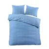 Day Dream Duuk - Dekbedovertrek - Tweepersoons - 200x200/220 Cm - Blauw