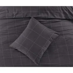 Day Dream Duuk - Dekbedovertrek - Lits-jumeaux - 240x200/220 Cm - Grijs 7 Day Dream Duuk - Dekbedovertrek - Lits-jumeaux - 240x200/220 Cm - Grijs -Huishoudelijke Voorwerpen Winkel 1000097212 0103