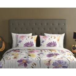 Good Morning Dekbedovertrek "Kate" - Multi - (200x220 Cm) 7 Good Morning Dekbedovertrek "Kate" - Multi - (200x220 Cm) -Huishoudelijke Voorwerpen Winkel 1000098885 0110