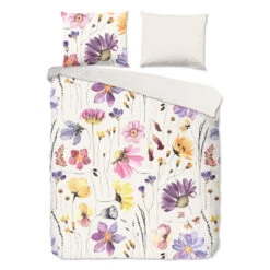 Good Morning Dekbedovertrek "Kate" - Multi - (200x220 Cm)