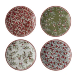 Laura Ashley Giftset 4 Petit Fours 12 Cm