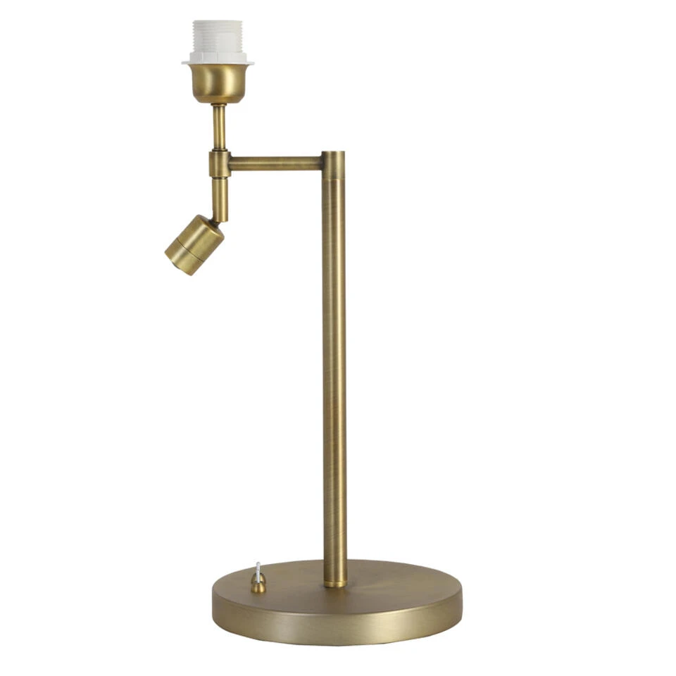Light & Living - Lampvoet MONTANA - 20x20x47.5 - Brons 1 Light & Living - Lampvoet MONTANA - 20x20x47.5 - Brons
