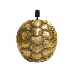 Light & Living - Lampvoet TURTLE - 47.5x20.5x54.5 - Brons