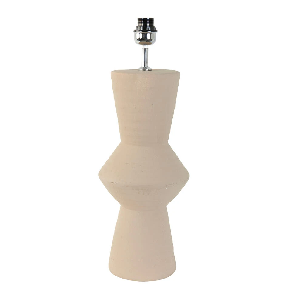 Light & Living - Lampvoet AYLA - 22.5x22.5x61 - Oranje 1 Light & Living - Lampvoet AYLA - 22.5x22.5x61 - Oranje