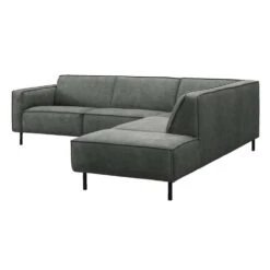 UMIX Hoekbank Madison NY Rechts - Grijs -Huishoudelijke Voorwerpen Winkel 10111575 0301