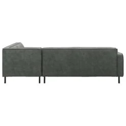 UMIX Hoekbank Madison NY Rechts - Grijs -Huishoudelijke Voorwerpen Winkel 10111575 0900