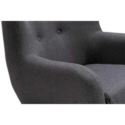Fauteuil Viborg - Stof - Grijs 7 Fauteuil Viborg - Stof - Grijs -Huishoudelijke Voorwerpen Winkel 10209325 9001