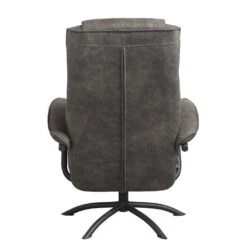 Relaxfauteuil Vic - Antraciet 7 Relaxfauteuil Vic - Antraciet -Huishoudelijke Voorwerpen Winkel 10209616 0900