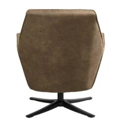 Fauteuil Niles - Taupe 7 Fauteuil Niles - Taupe -Huishoudelijke Voorwerpen Winkel 10209620 0900