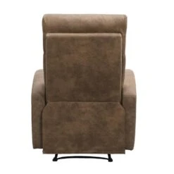Relaxfauteuil Jackson - Stof - Lichtbruin 7 Relaxfauteuil Jackson - Stof - Lichtbruin -Huishoudelijke Voorwerpen Winkel 10209886 0900
