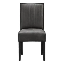 Eetkamerstoel Esmee - Antraciet