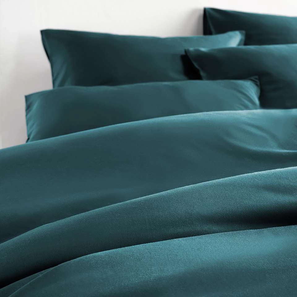 De Witte Lietaer Dekbedovertrek Olivia - 140 X 200/220 Cm 2 De Witte Lietaer Dekbedovertrek Olivia - 140 X 200/220 Cm - Afbeelding 2