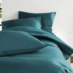 De Witte Lietaer Dekbedovertrek Olivia - 140 X 200/220 Cm 7 De Witte Lietaer Dekbedovertrek Olivia - 140 X 200/220 Cm -Huishoudelijke Voorwerpen Winkel 1175495121 0103