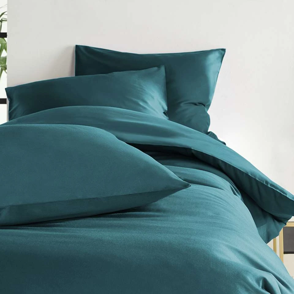 De Witte Lietaer Dekbedovertrek Olivia - 140 X 200/220 Cm 4 De Witte Lietaer Dekbedovertrek Olivia - 140 X 200/220 Cm - Afbeelding 4