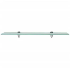 VidaXL Schappen Zwevend 2 St 60x10 Cm 8 Mm Glas -Huishoudelijke Voorwerpen Winkel 1194710474 0102