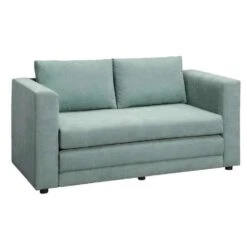 Slaapbank Sirena - Mint - 72x139x69 Cm 6 Slaapbank Sirena - Mint - 72x139x69 Cm -Huishoudelijke Voorwerpen Winkel 12600400 0300