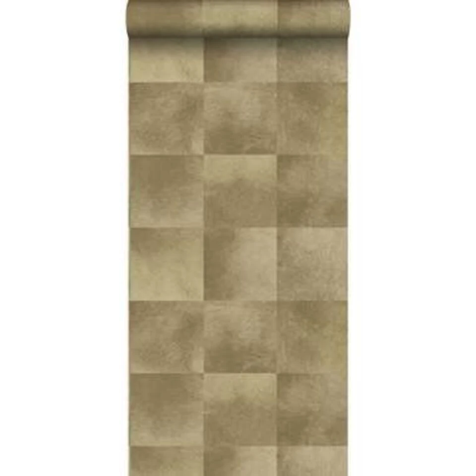 Origin Behang - Dierenhuid Structuur - Bruin - 53 Cm X 10,05 M 2 Origin Behang - Dierenhuid Structuur - Bruin - 53 Cm X 10,05 M - Afbeelding 2