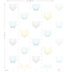 Origin Wallcoverings Fotobehang - Dierenhoofden 7 Origin Wallcoverings Fotobehang - Dierenhoofden -Huishoudelijke Voorwerpen Winkel 1346431077 0103