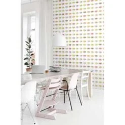 ESTAhome Behang XXL - Macarons - Meerkleurig - 46,5 Cm X 8,37 M 7 ESTAhome Behang XXL - Macarons - Meerkleurig - 46,5 Cm X 8,37 M -Huishoudelijke Voorwerpen Winkel 1407127599 0103