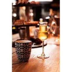 Cosy&Trendy Nikko Black Kopje - 25 Cl - Set-6 -Huishoudelijke Voorwerpen Winkel 1465167667 0102