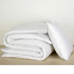 De Witte Lietaer Dekbedovertrek Olivia-140 X 200/220 Cm -Huishoudelijke Voorwerpen Winkel 1544826328 0103