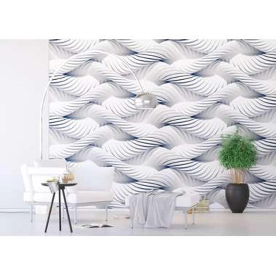 Sanders & Sanders Fotowand - Stadsgezicht - Beige - 360 X 254 Cm 4 Sanders & Sanders Fotowand - Stadsgezicht - Beige - 360 X 254 Cm - Afbeelding 4