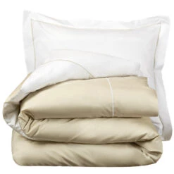 De Witte Lietaer Dekbedovertrek Bumblebee - 140 X 200 Cm