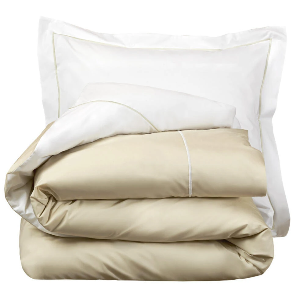 De Witte Lietaer Dekbedovertrek Bumblebee - 140 X 200 Cm 1 De Witte Lietaer Dekbedovertrek Bumblebee - 140 X 200 Cm