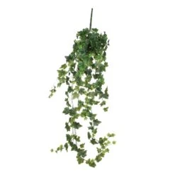 Mica Decorations Hedera Kunstplant Hangend 129 Cm Groen