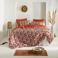 De Witte Lietaer Dekbedovertrek Katoen Tulipa - Hotelmaat - 260 X 240 Cm 6 De Witte Lietaer Dekbedovertrek Katoen Tulipa - Hotelmaat - 260 X 240 Cm -Huishoudelijke Voorwerpen Winkel 1882793287 0102