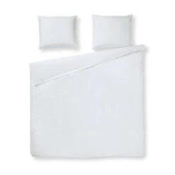 Papillon Dekbedovertrek Brisbane - 140x200/220 Cm - Wit