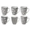 Cosy&Trendy Nikko Design Mok - 19 Cl - Set-6