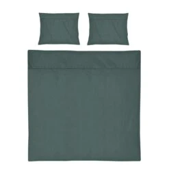 Papillon Deluxe+ Dekbedovertrek Monte Carlo - 200x200/220 Cm - Groen
