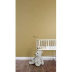 Origin Behang - Effen - Goud - 0.53 X 10.05 M -Huishoudelijke Voorwerpen Winkel 1984681426 0102