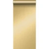 Origin Behang - Effen - Goud - 0.53 X 10.05 M