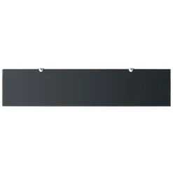 VidaXL Zwevende Plank 90x20 Cm 8 Mm Glas -Huishoudelijke Voorwerpen Winkel 1994200739 0102