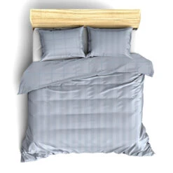 De Witte Lietaer Dekbedovertrek Zygo-260 X 240 Cm