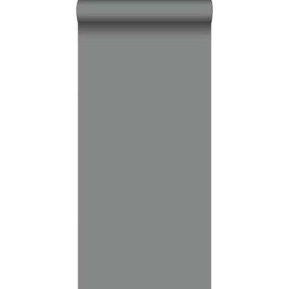 Origin Behang - Effen - Grijs - 53 Cm X 10,05 M 2 Origin Behang - Effen - Grijs - 53 Cm X 10,05 M - Afbeelding 2