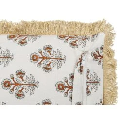 Beliani Sierkussen OMORIKA - Multicolor Katoen -Huishoudelijke Voorwerpen Winkel 1b54ff538bf04dccb7cf59c3e5725eda