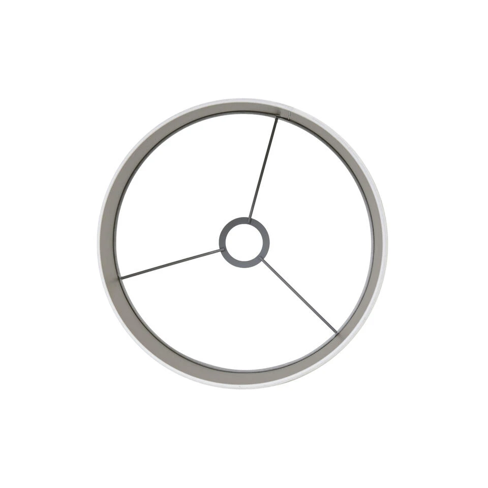 Lampenkap Saverna - Eiwit - Ø30cm 3 Lampenkap Saverna - Eiwit - Ø30cm - Afbeelding 3