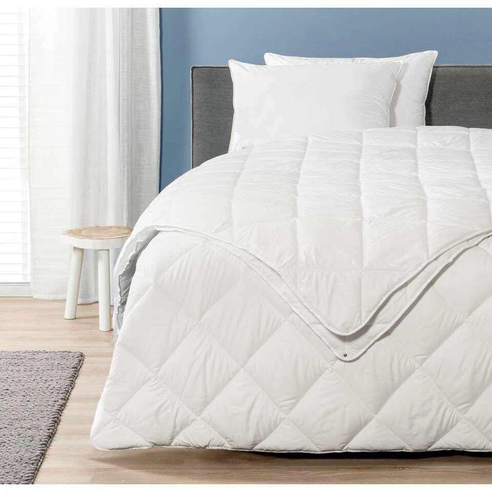 Dekbed Sedna Synthetisch - 4-seizoenen - 240x200 Cm 2 Dekbed Sedna Synthetisch - 4-seizoenen - 240x200 Cm - Afbeelding 2