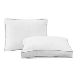 Comfort Hoofdkussen Serenity+ - 50x60 Cm -Huishoudelijke Voorwerpen Winkel 30200128 3010