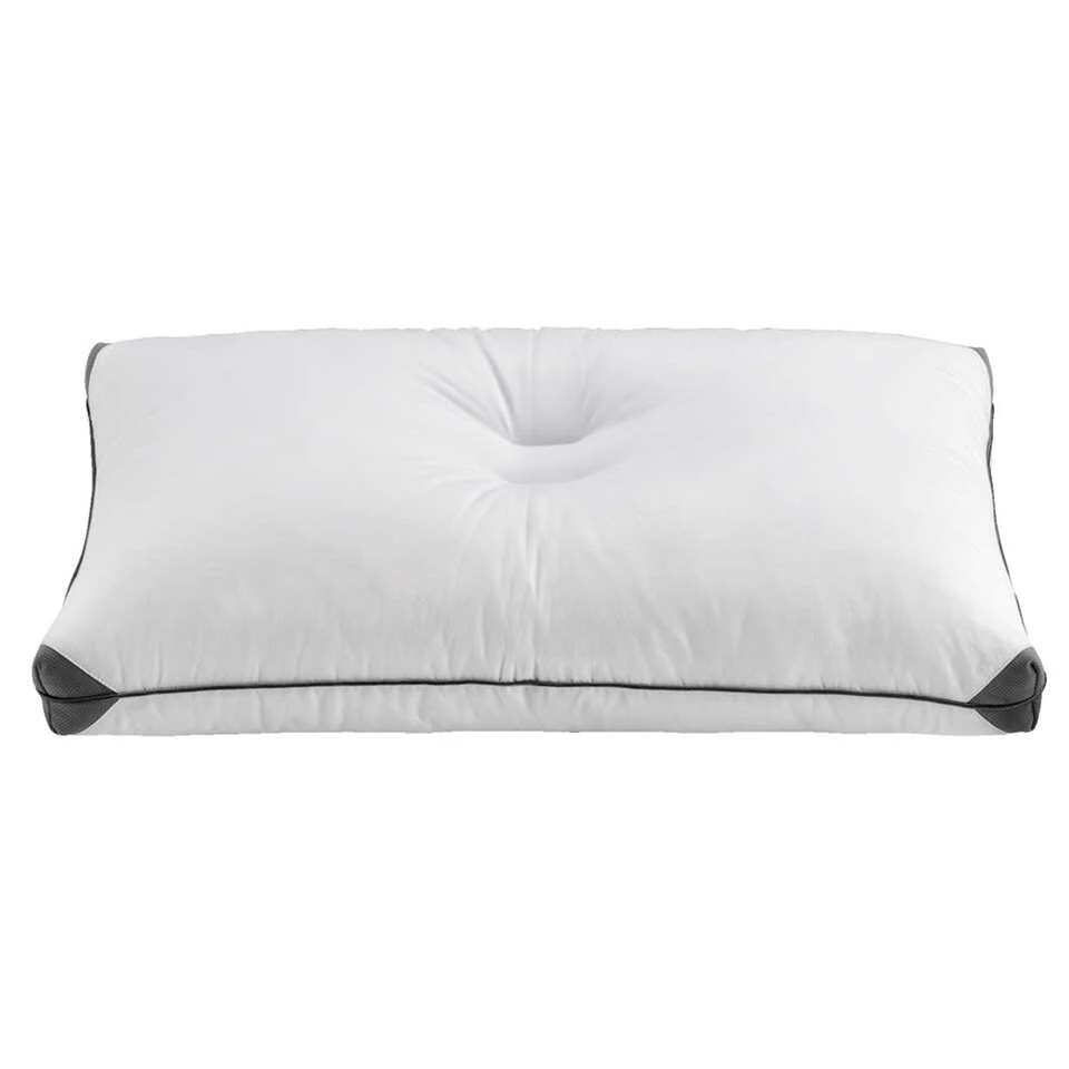 Royal Hoofdkussen Downfeel Virgo - 45x70 Cm 2 Royal Hoofdkussen Downfeel Virgo - 45x70 Cm - Afbeelding 2