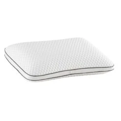 Royal Hoofdkussen Traagschuim DuoFlex Foam - 40x60x13 Cm -Huishoudelijke Voorwerpen Winkel 30200132 0600