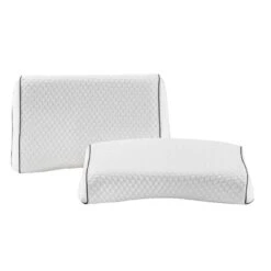 Royal Hoofdkussen Dunlop Latex - 55x35x10 Cm 7 Royal Hoofdkussen Dunlop Latex - 55x35x10 Cm -Huishoudelijke Voorwerpen Winkel 30200134 3010