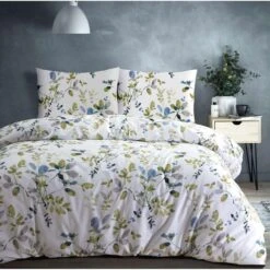 Royal Dekbedovertrek Carlijn Botanisch- Wit - 200x200/220 Cm 5 Royal Dekbedovertrek Carlijn Botanisch- Wit - 200x200/220 Cm -Huishoudelijke Voorwerpen Winkel 31105528 1950