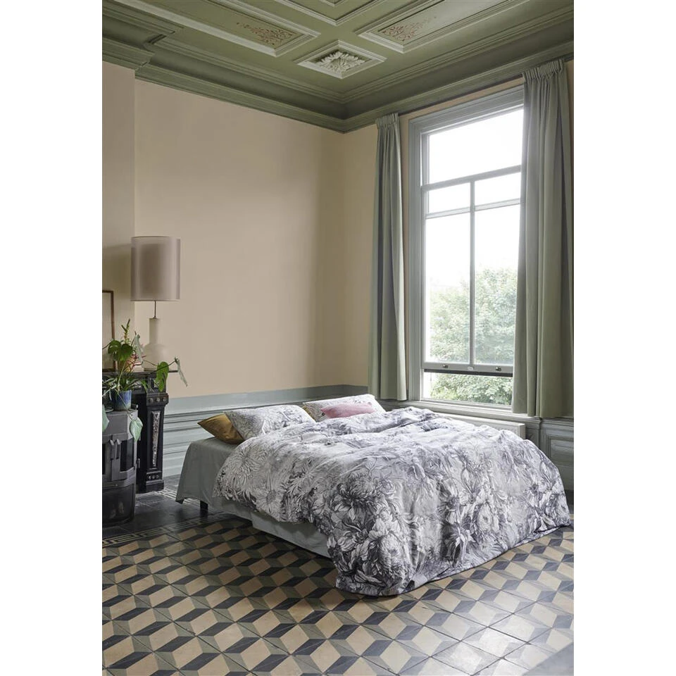 At Home By Beddinghouse Dekbedovertrek Energy - Zwart/wit - 240x200/220 Cm 4 At Home By Beddinghouse Dekbedovertrek Energy - Zwart/wit - 240x200/220 Cm - Afbeelding 4