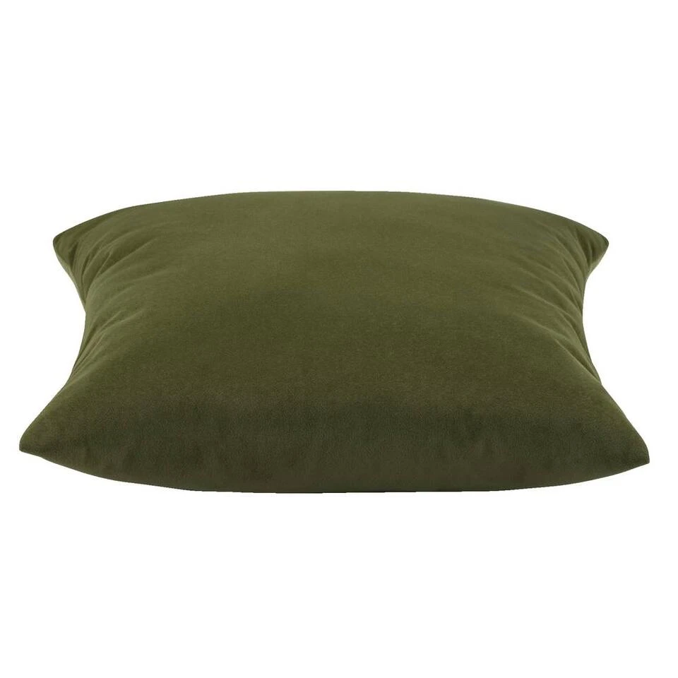 Kussenset Jonah - Groen - 45x45 Cm 4 Kussenset Jonah - Groen - 45x45 Cm - Afbeelding 4