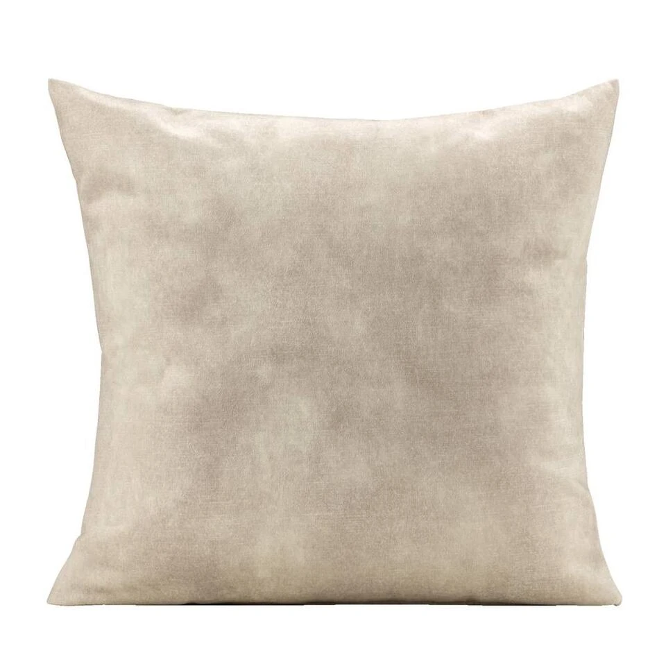 Kussenset Nowe - Beige - 45x45 Cm 2 Kussenset Nowe - Beige - 45x45 Cm - Afbeelding 2