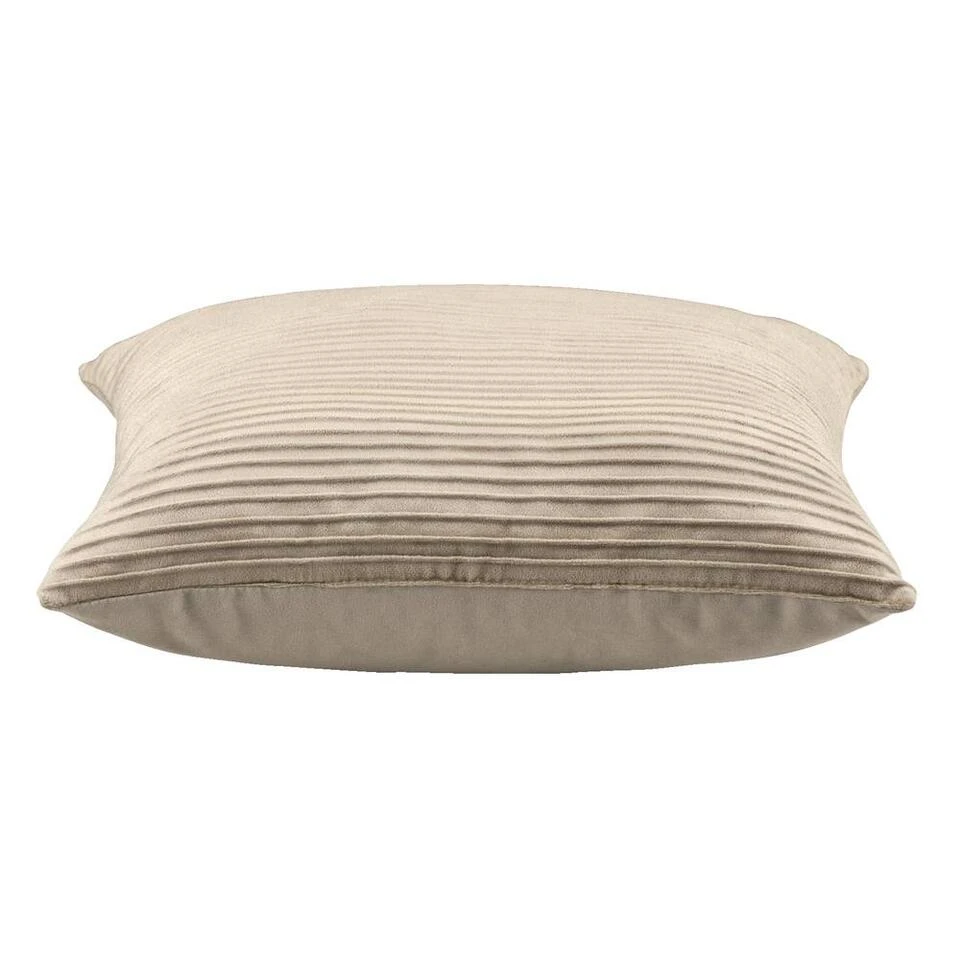 Kussenset Nowe - Beige - 45x45 Cm 4 Kussenset Nowe - Beige - 45x45 Cm - Afbeelding 4